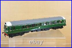 Tower Models Sancheng O Gauge DCC Sound Br Green Class 121 Diesel Railcar Loco