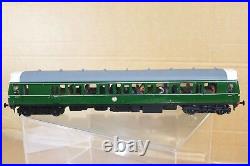 Tower Models Sancheng O Gauge DCC Sound Br Green Class 121 Diesel Railcar Loco