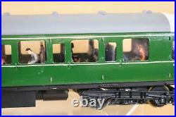 Tower Models Sancheng O Gauge DCC Sound Br Green Class 121 Diesel Railcar Loco