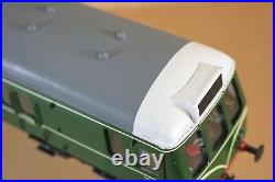 Tower Models Sancheng O Gauge DCC Sound Br Green Class 121 Diesel Railcar Loco