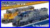 Train Tuesday 03 31 26 Athearn Genesis Emd Gp38 2 Diesel Locomotives