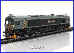 Trix 22694 Diesellok Class 66 CargoNet Ep VI mfx/DCC Sound Spur H0
