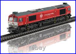 Trix 22697 Crossrail Class 77 Diesel Locomotive VI (DCC-Sound)