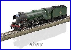 Trix 22886 H0 Steam Class A3 Flying Scotsman DCC / Mfx Soundfunctions # New