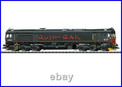 Trix H0 22997 Diesellok Class 66 der RushRail SJ DCC / mfx / Sound NEU + OVP