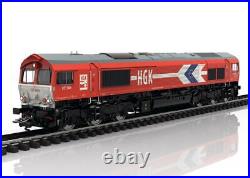Trix HGK Class 66 Diesel Locomotive VI (DCC-Sound) HO Gauge 22691
