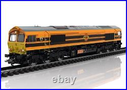 Trix RRF Class 66 Diesel Locomotive VI (DCC-Sound) HO Gauge 22692