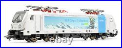 Trix'ho' Gauge 22279 Bls Cargo Class 187 004-7 Electric Loco DCC Sound