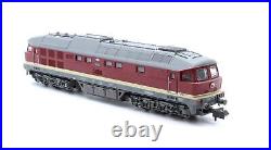 Trix'n' Gauge 16234 Dr Red/grey Class 132 #372-4 Diesel Locomotive DCC Sound