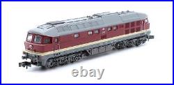 Trix'n' Gauge 16234 Dr Red/grey Class 132 #372-4 Diesel Locomotive DCC Sound