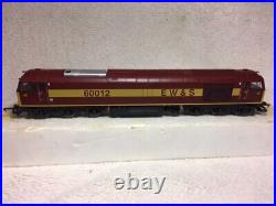 Unique Lima Class 60'EW&S' 60012 with DCC Sound, Remotored, Stay Alive