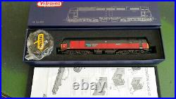 ViTrains OO gauge V2039 Class 47 47768 Resonant in RES livery, weathered, boxed