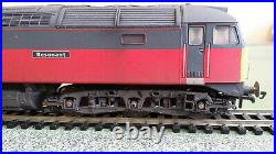 ViTrains OO gauge V2039 Class 47 47768 Resonant in RES livery, weathered, boxed