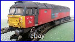 ViTrains OO gauge V2039 Class 47 47768 Resonant in RES livery, weathered, boxed