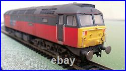 ViTrains OO gauge V2039 Class 47 47768 Resonant in RES livery, weathered, boxed