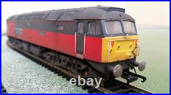 ViTrains OO gauge V2039 Class 47 47768 Resonant in RES livery, weathered, boxed