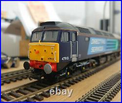 ViTrains V2002 DRS Class 47 47813 Ltd Ed & Sound Fitted