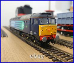 ViTrains V2002 DRS Class 47 47813 Ltd Ed & Sound Fitted