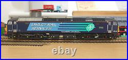 ViTrains V2002 DRS Class 47 47813 Ltd Ed & Sound Fitted