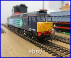 ViTrains V2002 DRS Class 47 47813 Ltd Ed & Sound Fitted