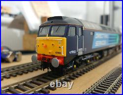 ViTrains V2002 DRS Class 47 47813 Ltd Ed & Sound Fitted