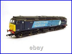 Vitrains V2099 DRS Class 47 Diesel'Pride of Cumbria' 47802 DCC Sound OO Boxed