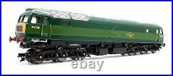 Vitrains'oo' Gauge Br Green Class 47 #d1738 Diesel Locomotive DCC Sound