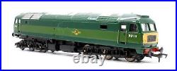 Vitrains'oo' Gauge Br Green Class 47 #d1738 Diesel Locomotive DCC Sound