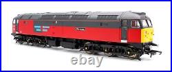 Vitrains'oo' Gauge V2039 Res Red Class 47/7 #47768 Locomotive DCC Sound