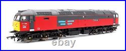 Vitrains'oo' Gauge V2039 Res Red Class 47/7 #47768 Locomotive DCC Sound