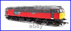 Vitrains'oo' Gauge V2039 Res Red Class 47/7 #47768 Locomotive DCC Sound