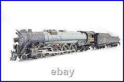 Westside O Gauge RF&P Governor Class 4-8-4 Steam Locomotive DCC SOUND