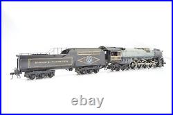 Westside O Gauge RF&P Governor Class 4-8-4 Steam Locomotive DCC SOUND