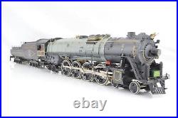 Westside O Gauge RF&P Governor Class 4-8-4 Steam Locomotive DCC SOUND