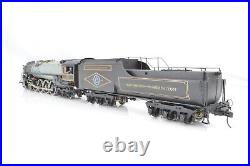 Westside O Gauge RF&P Governor Class 4-8-4 Steam Locomotive DCC SOUND