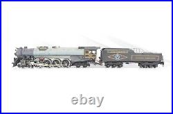 Westside O Gauge RF&P Governor Class 4-8-4 Steam Locomotive DCC SOUND