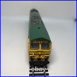 Working Oo Gauge DCC Sound Fitted & Lights Class 66 Diesel 66552 Freightliner