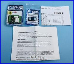 Zimo Mx699kv Large Scale Class 35 Hymek DCC Sound Decoder 6a 15 Function
